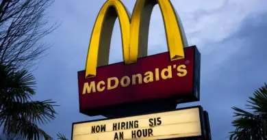 McDonald’s : un mot de passe « trop simple » a mis à nu des millions de candidatures